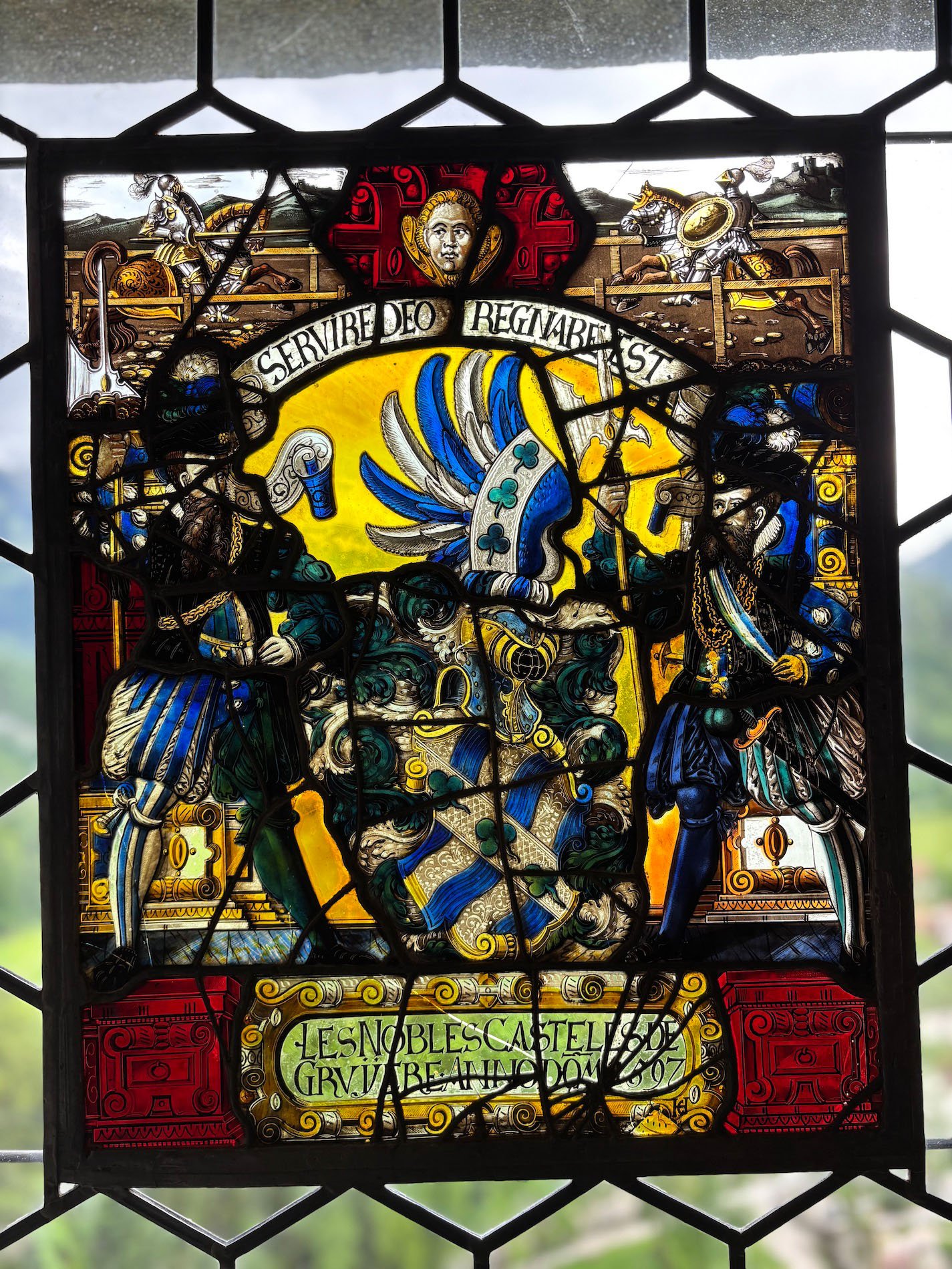 Medievel village 137